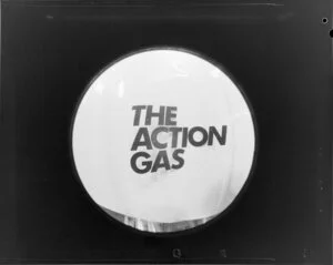 Dormer Beck the action gas logo