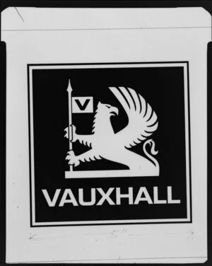Vauxhall Bedford logo