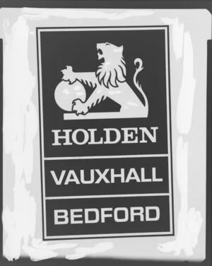 Holden, Vauxhall Bedford logo