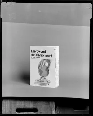 Mobil Oil-Book on Energy and the Environment