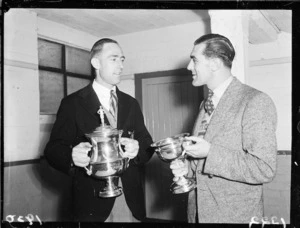 Jubilee Cup, National Mutual Cup and captains