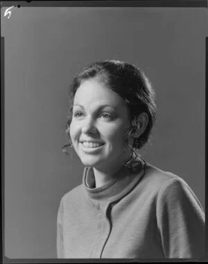 Miss Fountain,Publicity Portrait and Portrait