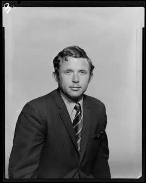 G. Hugh Sumpter & Associates, Dick Dundas Portrait