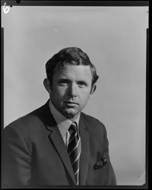 G. Hugh Sumpter & Associates, Dick Dundas Portrait