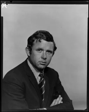 G. Hugh Sumpter & Associates, Dick Dundas Portrait