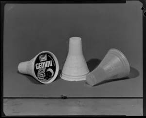 Hugh Sempter Ice Cream Cones