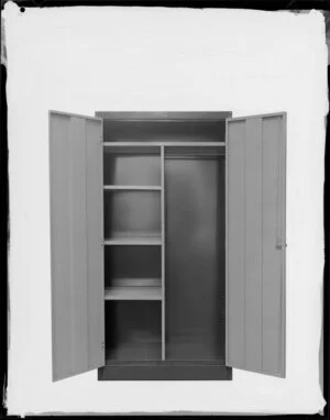Precision Engineering Cabinet (December 74)