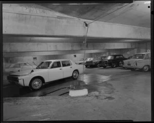 Basement car park