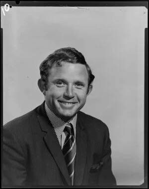 G. Hugh Sumpter & Associates, Dick Dundas Portrait