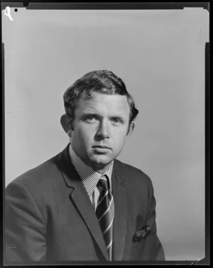 G. Hugh Sumpter & Associates, Dick Dundas Portrait