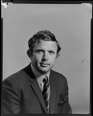 G. Hugh Sumpter & Associates, Dick Dundas Portrait