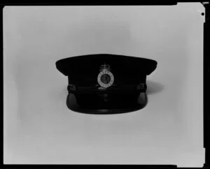 Traffic officer's cap