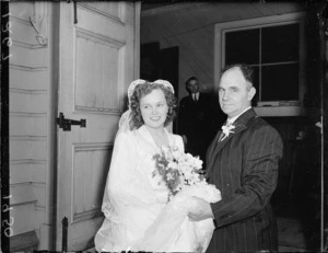 Dawn and Bill Elvy