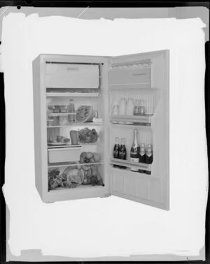 Frigidaire refrigerator