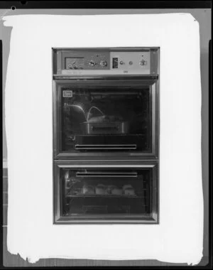 Frigidaire wall oven
