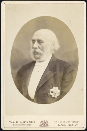 Sir Thomas Gore Browne