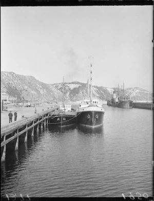 Dutch tug Nordzee