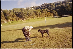 New Zealand (Wellington)