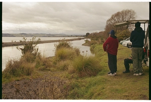 New Zealand (Taupo, Auckland)