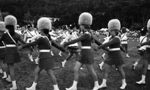 Marching Girls