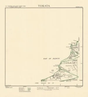Tokata [electronic resource] / delt. A.M. Terry, 1955.