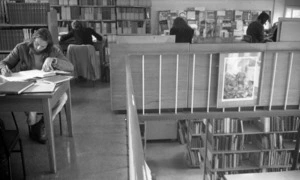 Bruce Barber Elam Library