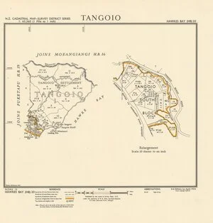 Tangoio [electronic resource] / Thelma Williamson, delt.