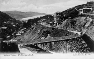 Kelburn Viaduct, Wellington, NZ