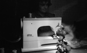Elna sewing machine 212 Ponsonby rd