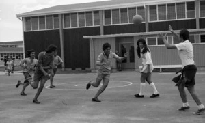 Sir Edmund Hillary College Otara