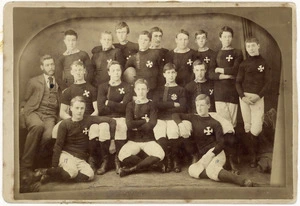 Wellington College rugby team
