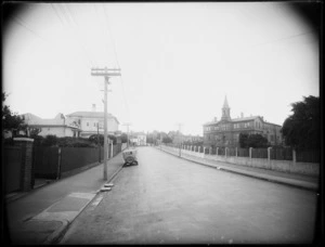 Moturoa Street, Thorndon, Wellington
