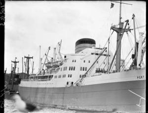 Ship's funnel