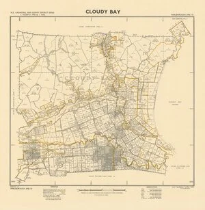 Cloudy Bay [electronic resource].