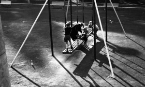 Myers Park,swings