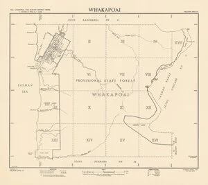 Whakapoai [electronic resource] / R.B.M., 1953.