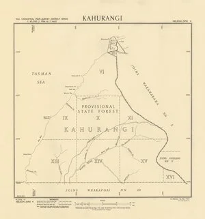 Kahurangi [electronic resource] / R.B.M., 1953.