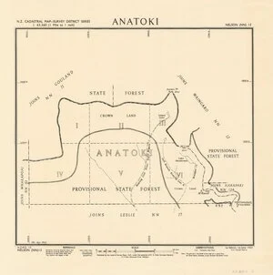 Anatoki [electronic resource] / I.B.L., 1953.