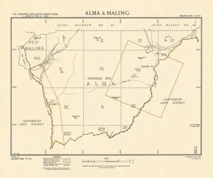 Alma & Maling [electronic resource].
