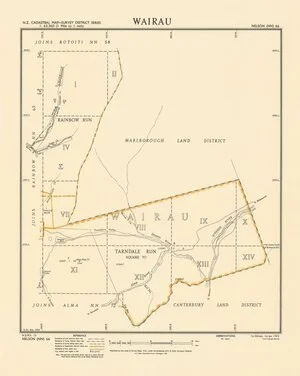 Wairau [electronic resource] / K.D.L. Nov. 1952.