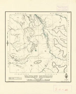Waitahu District [electronic resource] / C.H. Baigent.