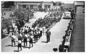 Morehu Band, Ratana