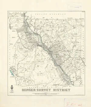 Benger Survey District [electronic resource].
