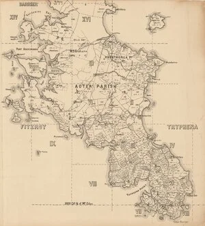 [Great Barrier Island, southern part] [electronic resource].