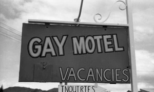 Cromwell, Gay Motel etc