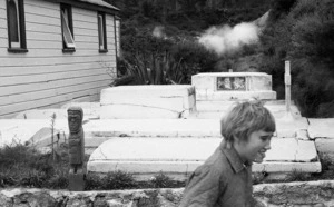 Rotorua Whakarewarewa graves
