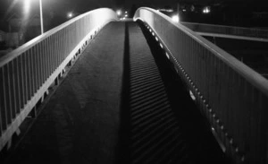 Scratch orchestra, I nocturnal bridge