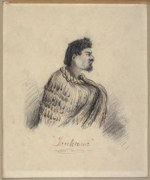 Halcombe, Edith Stanway, 1844-1903: Taukawe