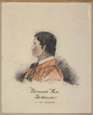 Halcombe, Edith Stanway, 1844-1903: Pirimona New Zealander