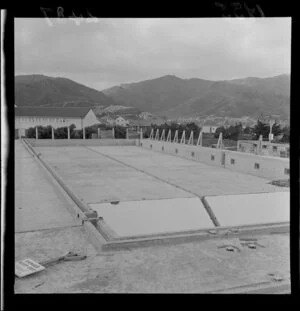 Olympic Swimming Pool at Naenae